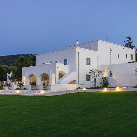 Masseria Corte Degli Asini Монтальбано Номер фото