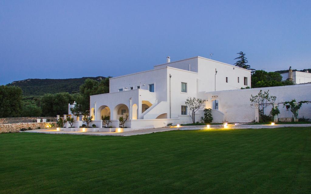 Masseria Corte Degli Asini Монтальбано Номер фото